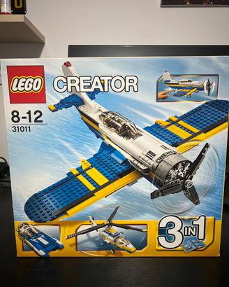 lego 31011 - creator 3in1 -