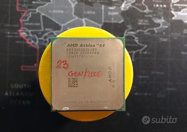 AMD Athlon 64 3200DIK4BI