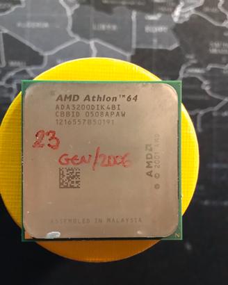 AMD Athlon 64 3200DIK4BI