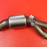 Elimina catalizzatore inox CB1000R (2007-2017) usa