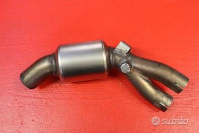 Elimina catalizzatore inox CB1000R (2007-2017) usa
