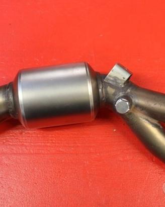 Elimina catalizzatore inox CB1000R (2007-2017) usa