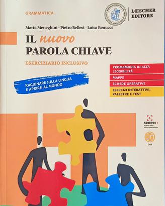 Il Nuovo Parola Chiave - Loescher Editore