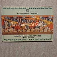 Moneta Ministero Del Tesoro