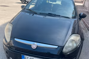 Punto Evo, Natural Power