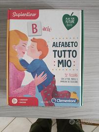 Alfabeto tutto mio