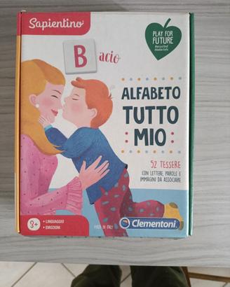 Alfabeto tutto mio