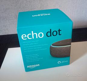 Echo Dot Amazon 