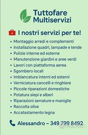 Il tutto fare