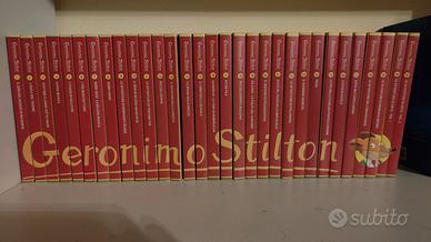 collezione di libri 