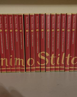 collezione di libri 