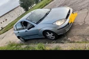 Ford Focus anno 2004