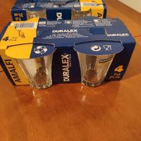 🥂 Set bicchierini Duralex Amalfi – Nuovi