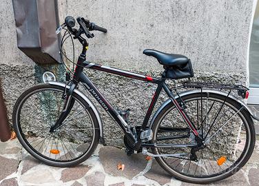 bicicletta citybike uomo Paxson