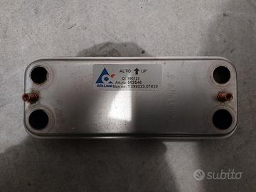 Scambiatore calore caldaia Baxi ocean