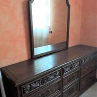 Mobili camera da letto in legno