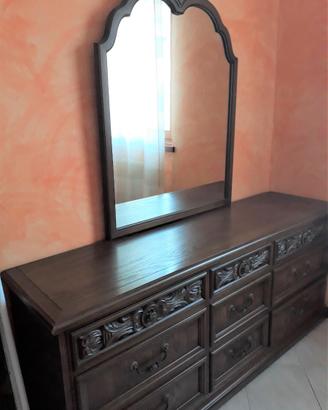 Mobili camera da letto in legno