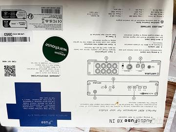 Arturia AudioFuse X8 IN ADAT Expander