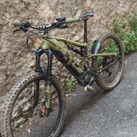 RI RIBASSO E-mtb Raymon E-SEVEN 9.0