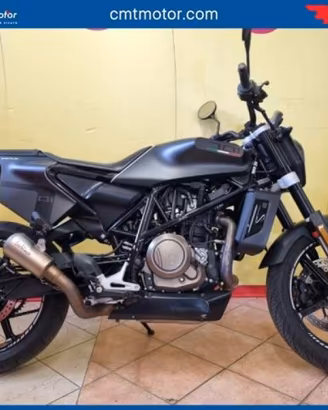 HUSQVARNA SVARTPILEN 701 Garantita e Finanziabil