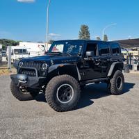 Jeep Wrangler Rubicon JKU 2.8CRD