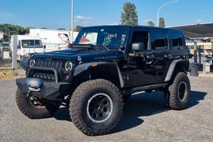 Jeep Wrangler Rubicon JKU 2.8CRD
