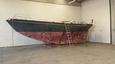 Sciarrelli 10.85 da ristrutturare