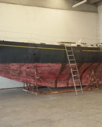 Sciarrelli 10.85 da ristrutturare