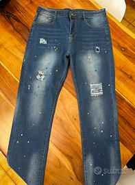 jeans streetwear NUOVI