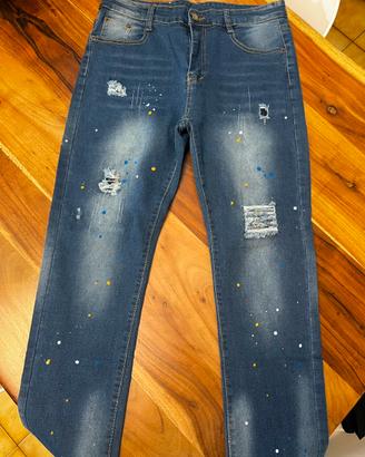 jeans streetwear NUOVI
