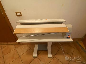 Stiratrice a rullo Cordes CB 866 D Vapore – Miele