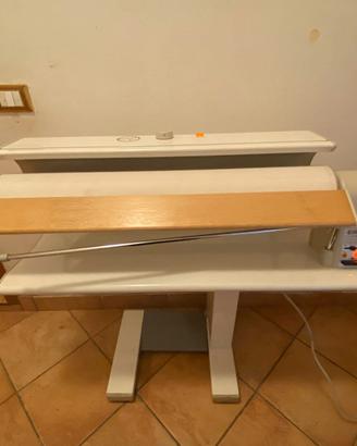 Stiratrice a rullo Cordes CB 866 D Vapore – Miele