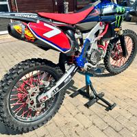 Yamaha yz450f 2013