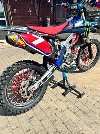 Yamaha yz450f 2013