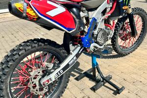 Yamaha yz450f 2013