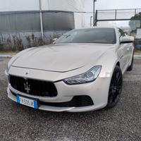 Maserati Ghibli V6 Diesel 275 CV
