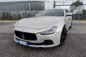 Maserati Ghibli V6 Diesel 275 CV