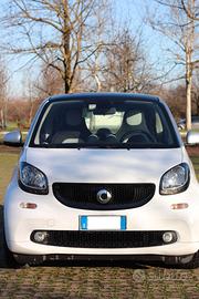 Smart Fortwo 453 1.0 Passion 71 CV Twinamic