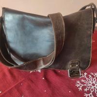 Borsa uomo vera pelle 