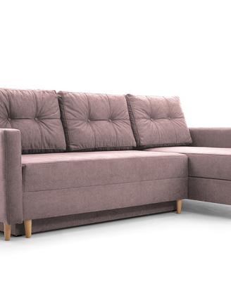 MODELLO GLASGOW, UN DIVAN O LETTO ANG. ELEGANTE!
