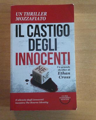 "Thriller da Brivido: 'Il Castigo degli Innocenti