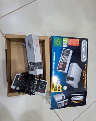 mini nintendo classic