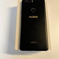 Smartphone nubia