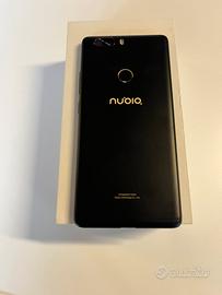 Smartphone nubia