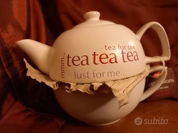 tea for one