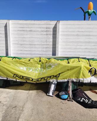 North Kiteboarding  Modello: Vegas 2006