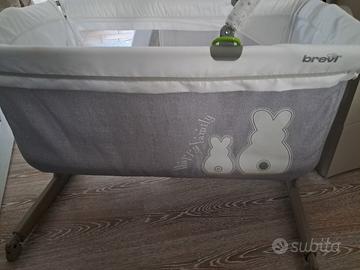 Culla next to me della Brevi 