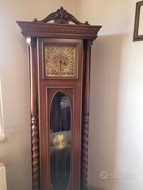 Orologio a pendolo Hertz Legno