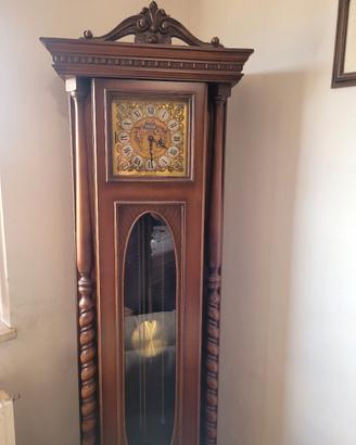 Orologio a pendolo Hertz Legno