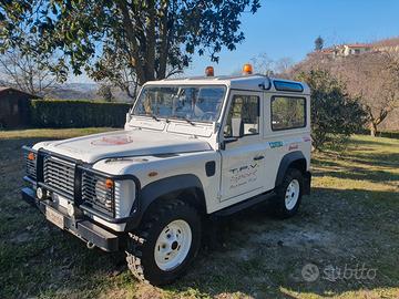 LAND ROVER Defender - 1988